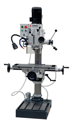 VERTICAL DRILLING MACHINE