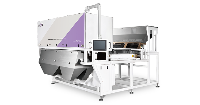 Cereal Color Sorter - TK Series