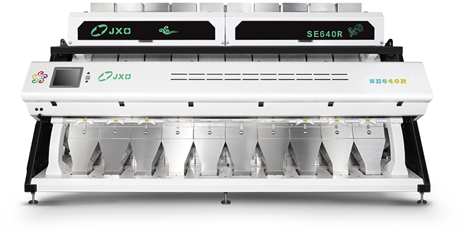 SER Infrared Rice Color Sorter