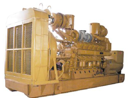 Perkins Genset Soundproof Generator