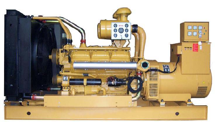 Genset Generator Marine Generator Set