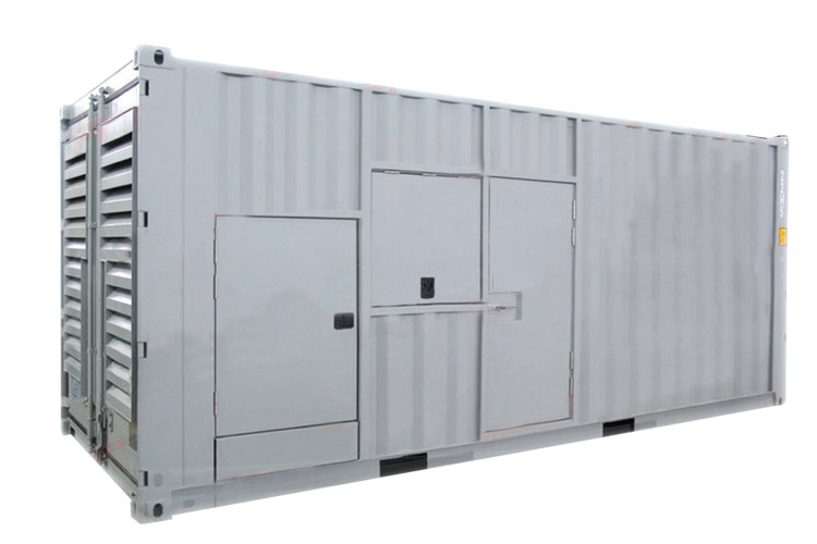 500kw Generator Trailer Generator set, Water Pump Set