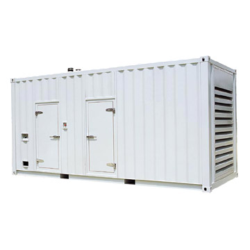 100 Kva Generator Trailer Generator set, Water Pump Set