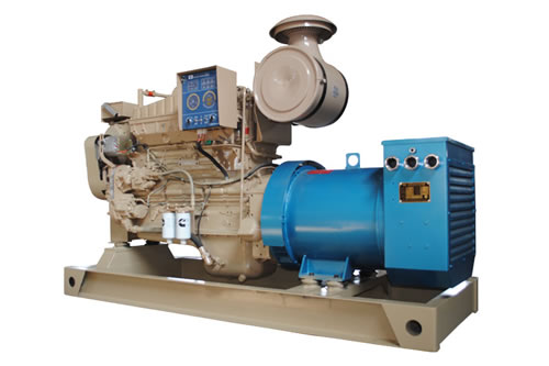 Distributor Genset Cummins Standard Generator Set