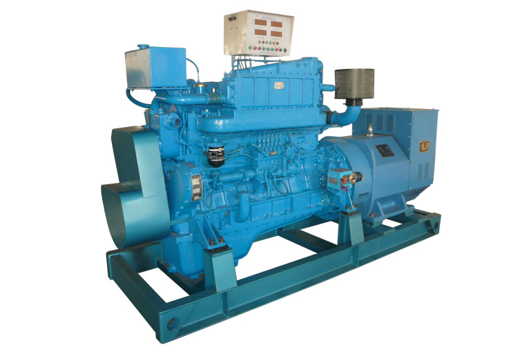 45 Kw Generator Standard Generator Set