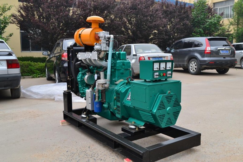 Mtu Generators Automatic Generator Set