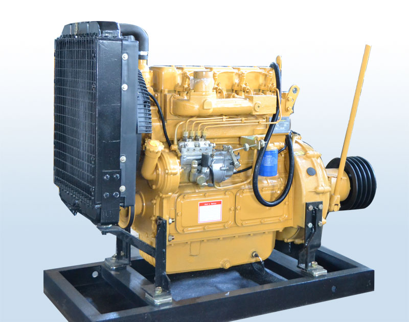 Diesel Engine Fixed power diesel engine