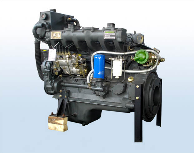 Gas Engine Marine diesel engine