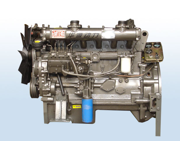 Gas Engine Diesel engine for Construction Machinery