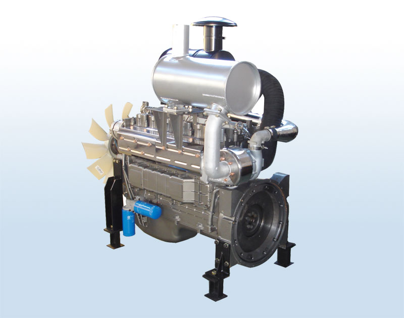 Gas Engine Diesel engine for Generator Set