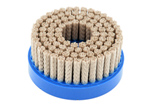 Industrial Brush 100 mm Aluminum Oxide Abrasive Disc Brush