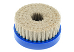 Industrial Brush Dot Style Aluminum Oxide Polishing Disc Brush