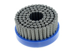 Industrial Cleaning Brushes 100 mm Silicon Carbide Disc Brush with Shank