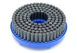 Industrial Brush Custom-Made Silicon Carbide Disc Brush