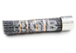 Industrial Cleaning Brushes Standard Abrasive Nylon End Brush with Glue