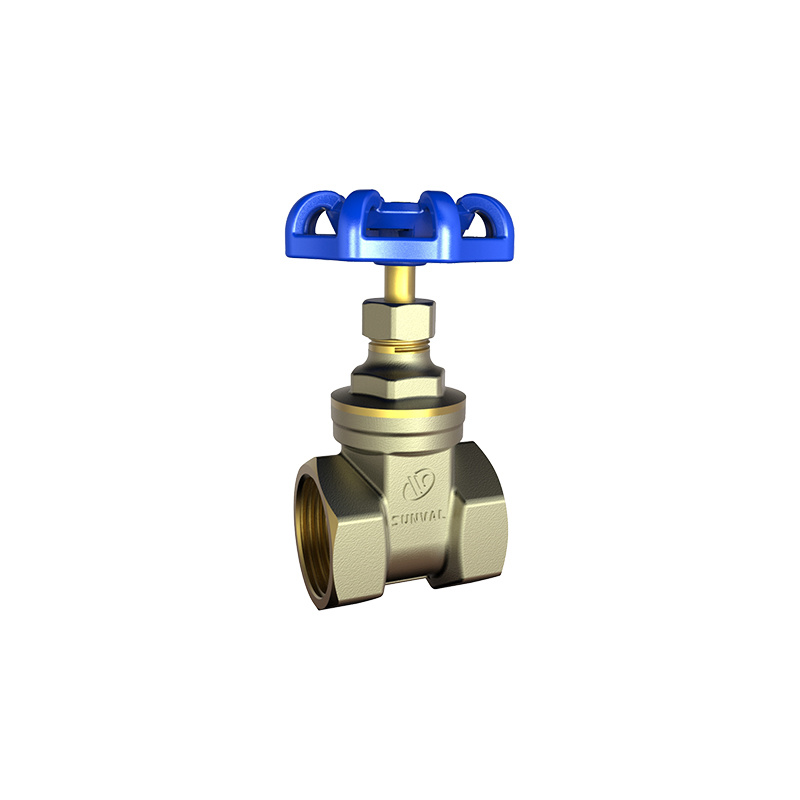 Wholesale S5120 BRASS GATE VALVE