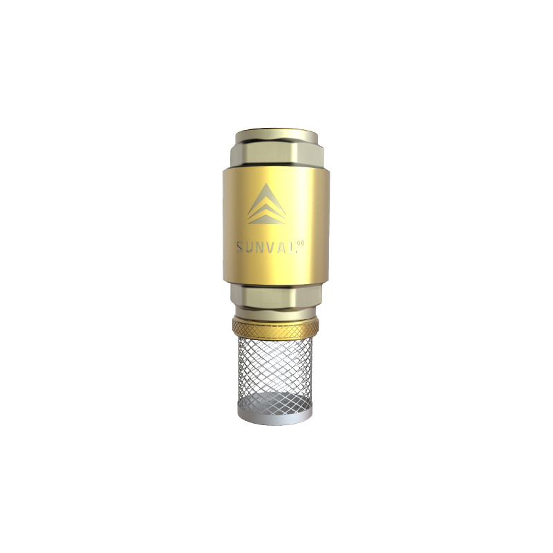 Bulk S4125 BRASS CHECK VALVE