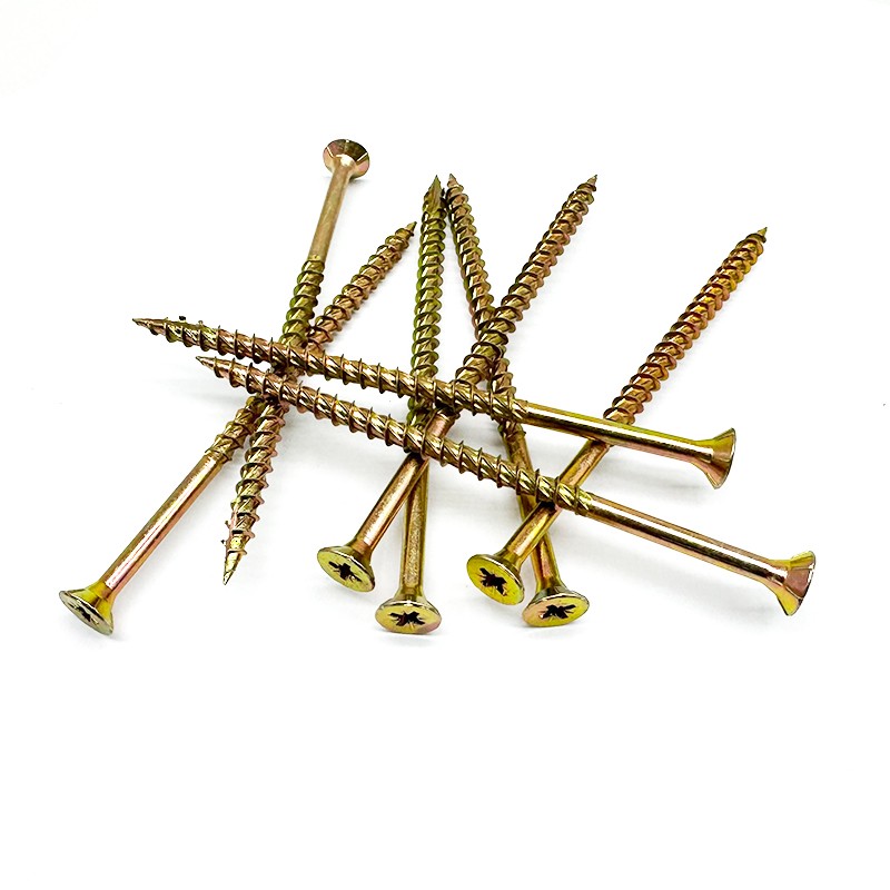 Wholesale Jetting Wood Screws