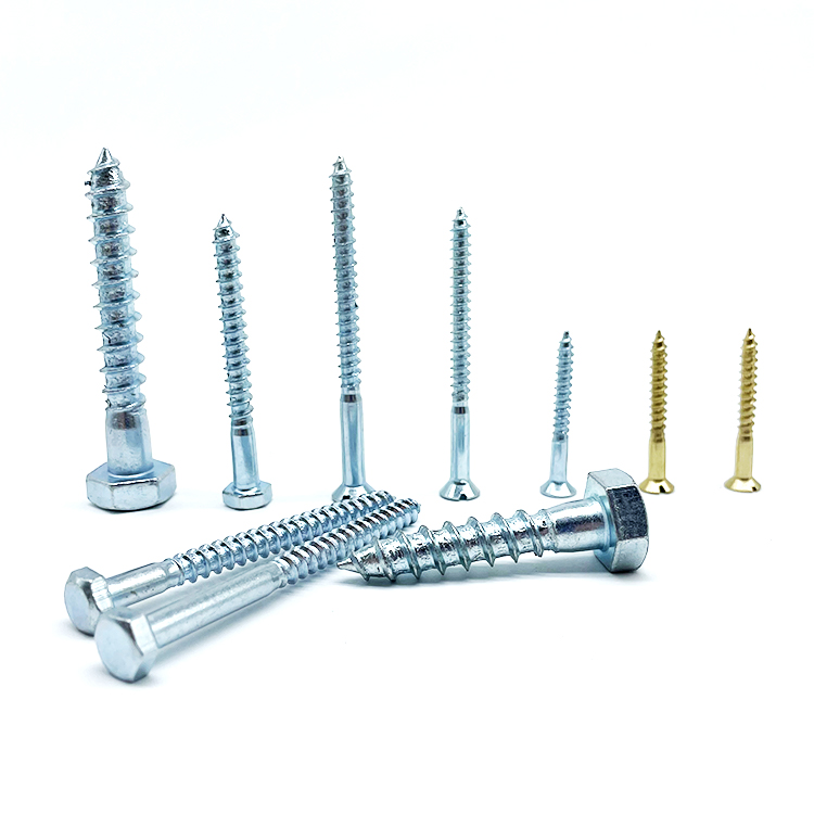 Bulk Wood Screws