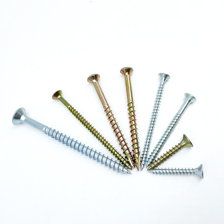 Bulk Double Countersunk Head Chipboard Screws