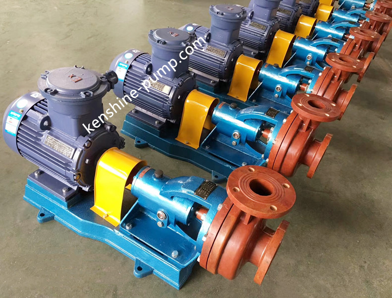 FS  chemical transfer pump