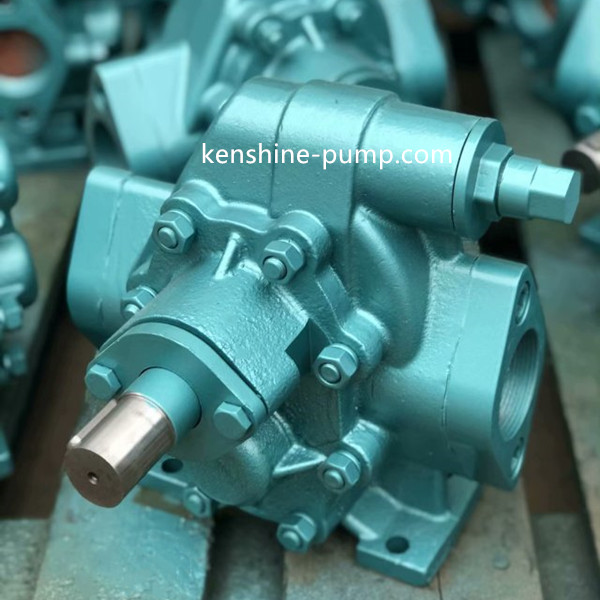 KCB Gear transfer pump