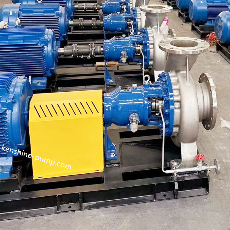 CZ Chemical process pump