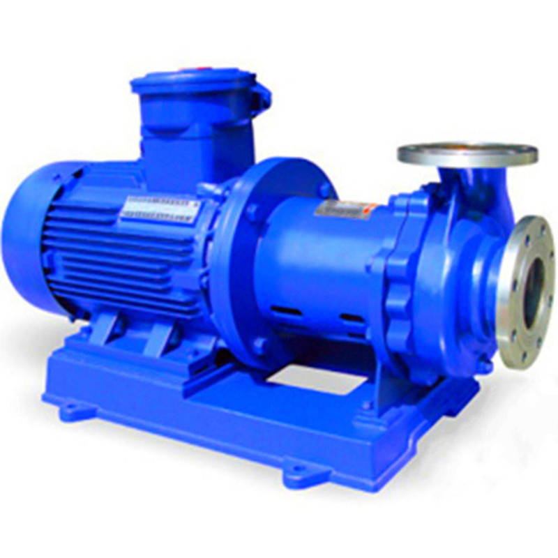 CQB SS magnetic drive pump