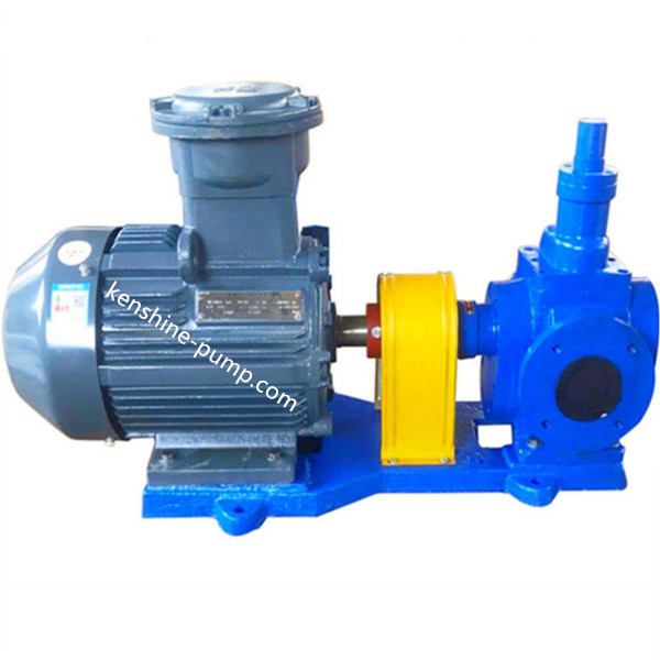 YCB Gear oil transfer pump