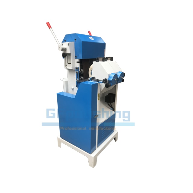 Bulk Stainless Steel Iron Brass Pipe Grinding Machine