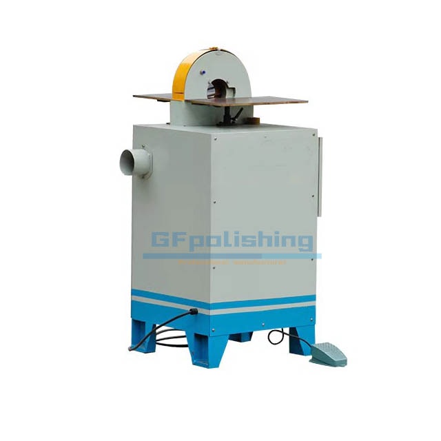 Bulk Stainless Steel Bent Tube Grinding Polishing Machine