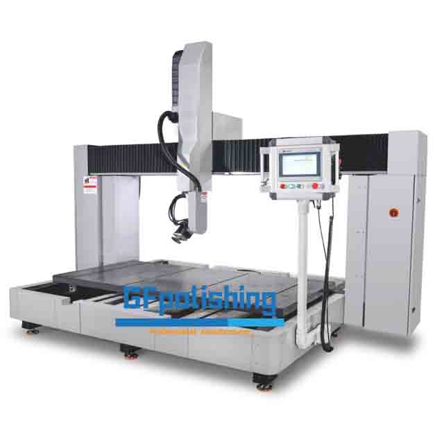 Bulk Welding Line Seam Removing Grinding Machine