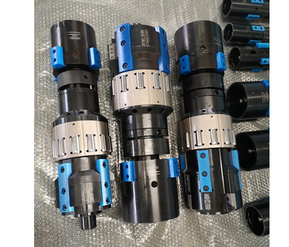 HONGXIN deep hole skiving burnishing head