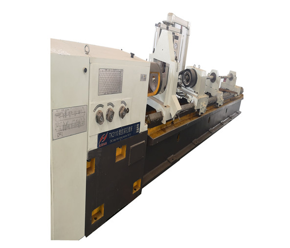 HONGXIN TK2116 deep hole drilling and boring machine
