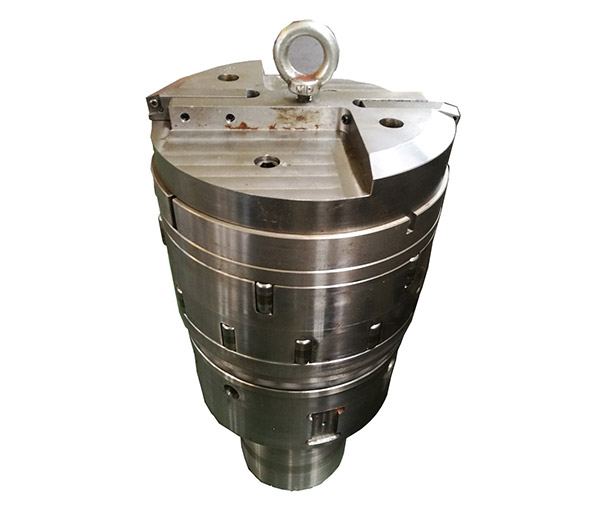 HONGXIN TTG Combined Fine Boring/Roller Burnishing Tool