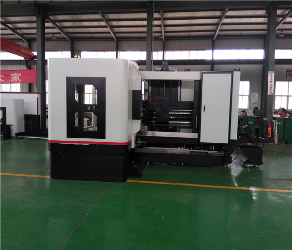 HONGXIN zk2303  Three axis  gun drill machine