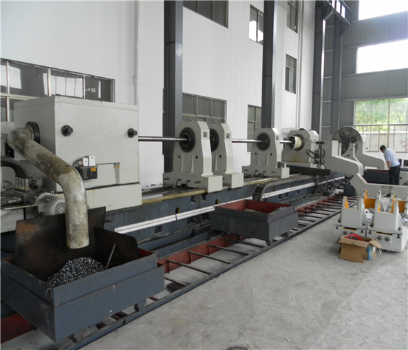 HONGXIN T2180 deep hole drilling and boring machine