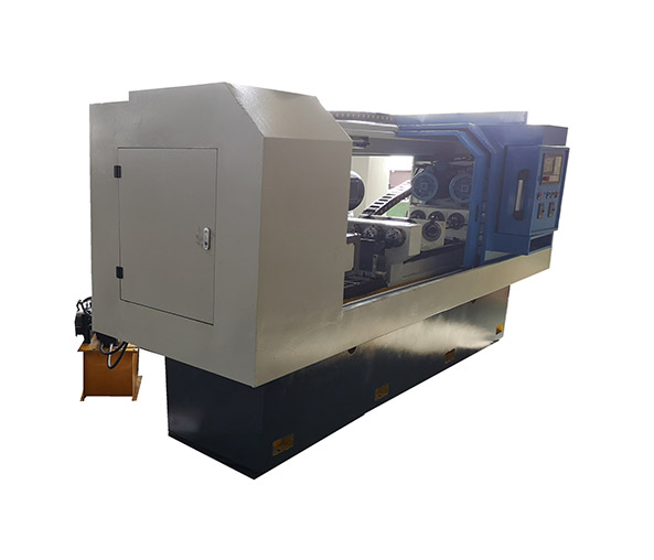 HONGXIN ZK2102X4  four spindle Gun Drill Machine