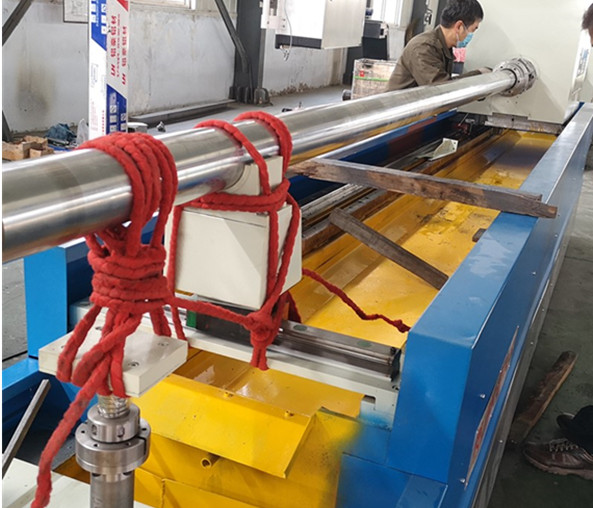 HONGXIN 2MK2150x7 deep hole honing machine