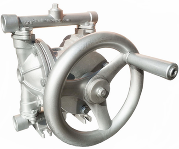 YHS Manual diaphragm pump