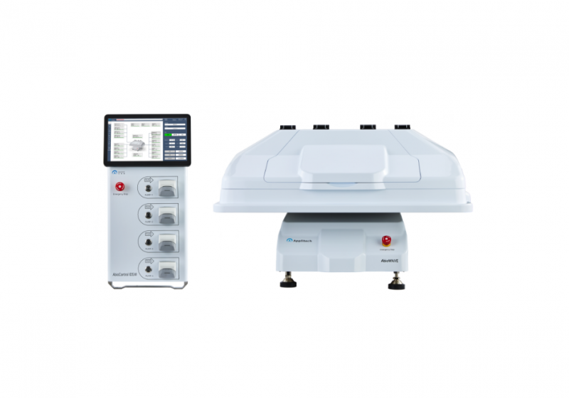 AbioWave Rocking Bioreactor