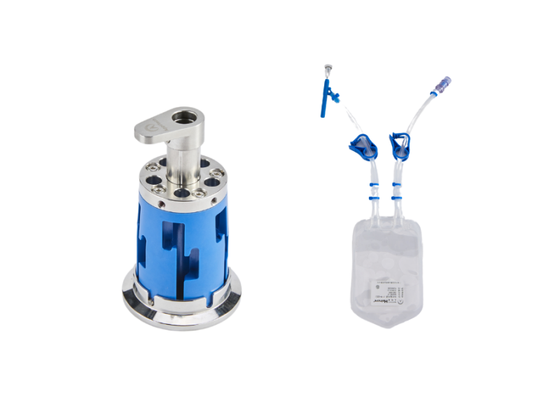 Aseptic Sampling System