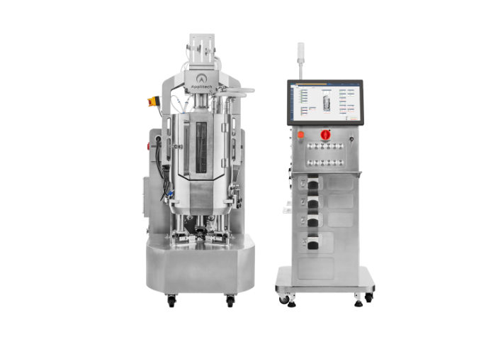 AbioSUS Single-Use Bioreactor