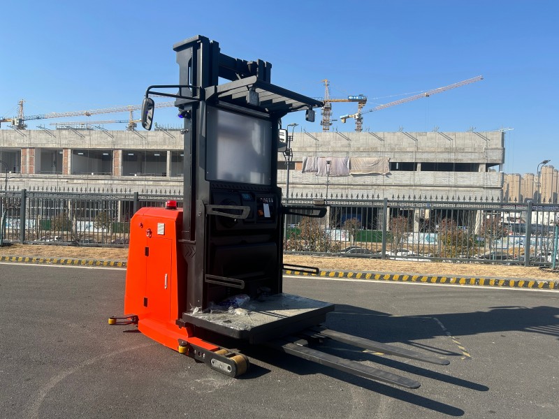 CDD10P-30 Warehouse Equipment Electric Order Picker 1.0 1.2  1.5 ton New Electric Lift Platform Order Selector Arial Stock Picker