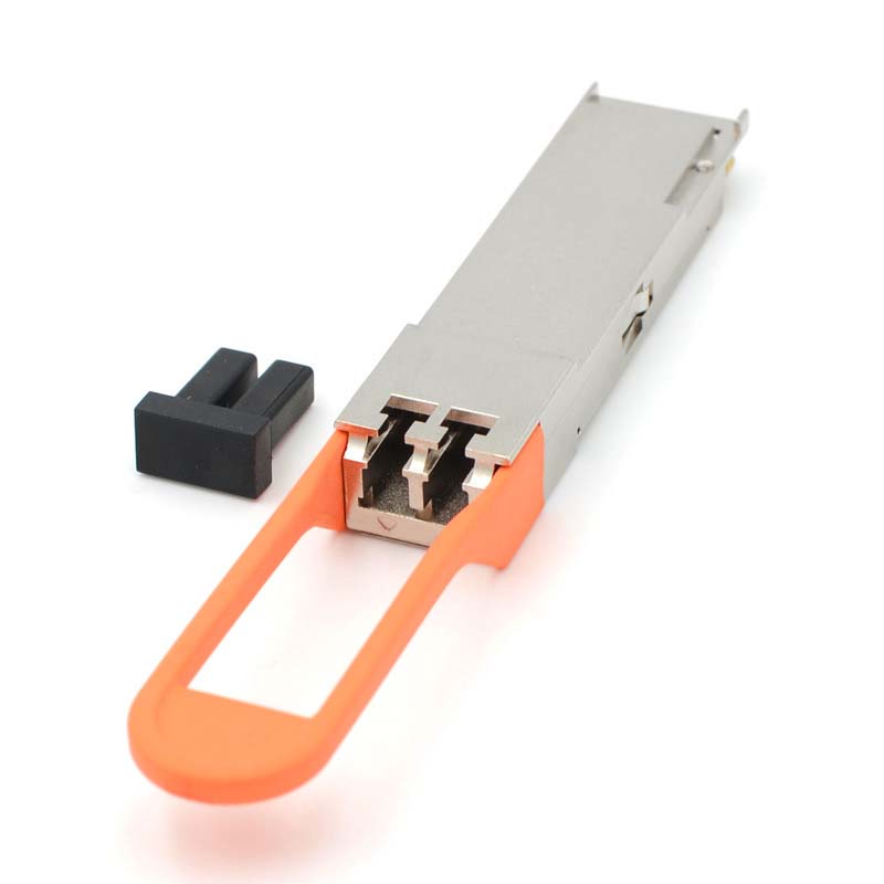 100G QSFP28 1310nm 40km DOM SMF Transceiver