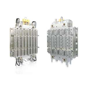 128-cavity PET preform mold