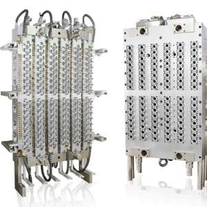 96-cavity preform mold