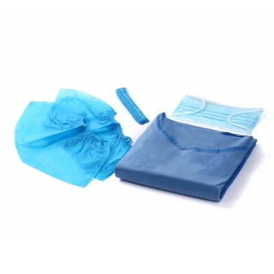 ICU Visitor Protection Pack