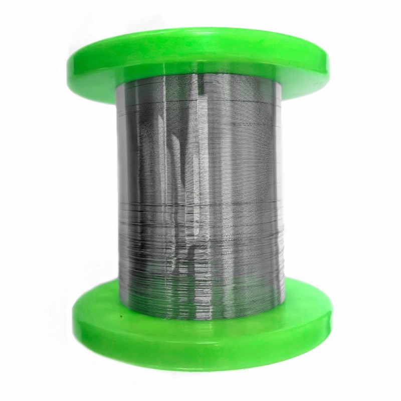 Ultra-Fine Iridium Platinum Wire for Fuel Cell Catalyst Substrates