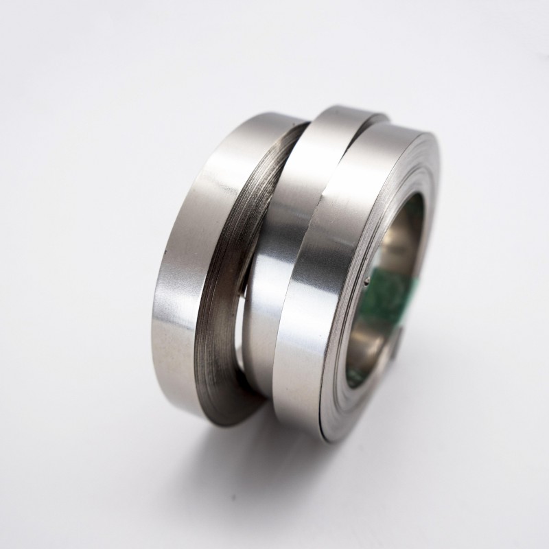 High-Performance NiCr Conductive Strip Corrosion Resistant for PEM Electrolyzer